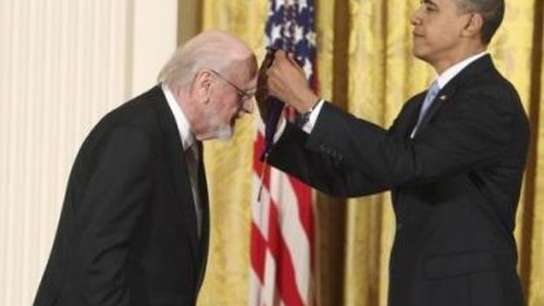 Nhà soạn nhạc phim 'Star Wars', 'Harry Potter' được trao giải thành tựu trọn đời